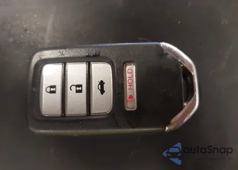 2015 Honda Civic Ex из США, поврежденный, VIN 2HGFB2F81FH523207